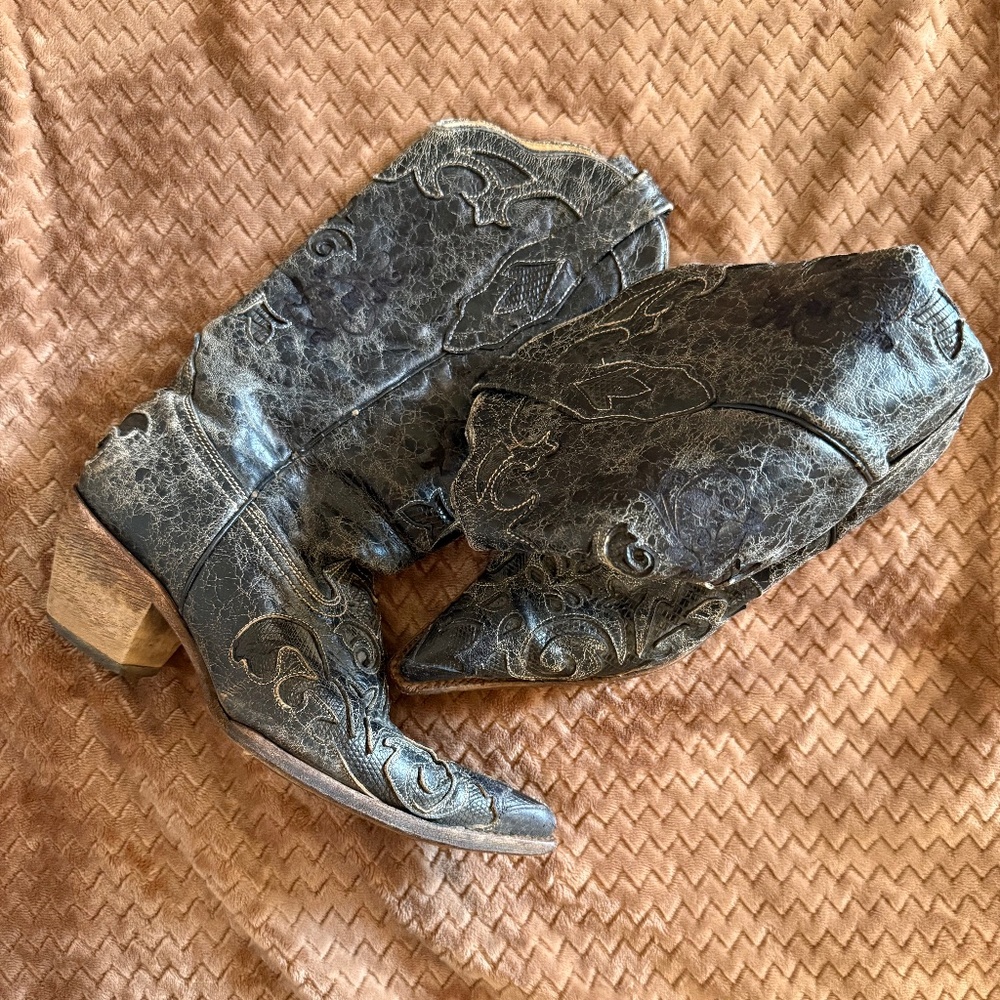 Corral Boots